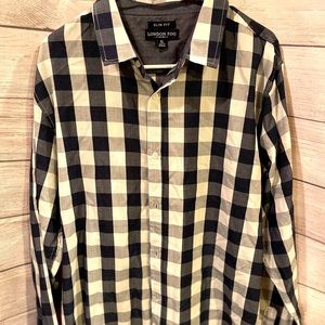 Men’s long sleeve shirt